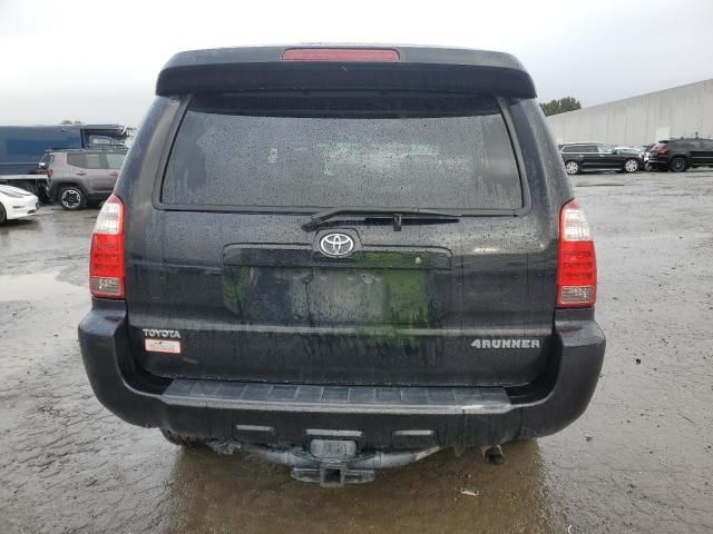 2006 Toyota 4runner SR5