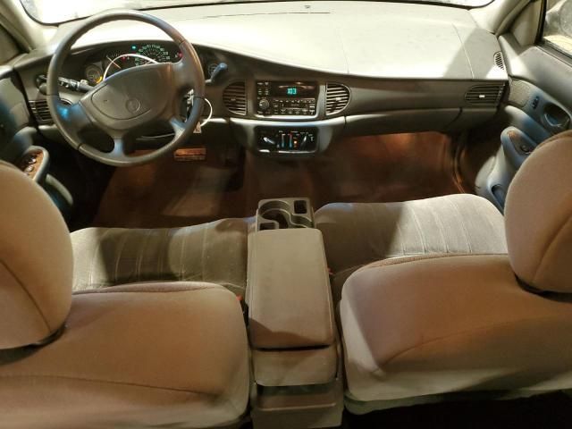 2003 Buick Century Custom