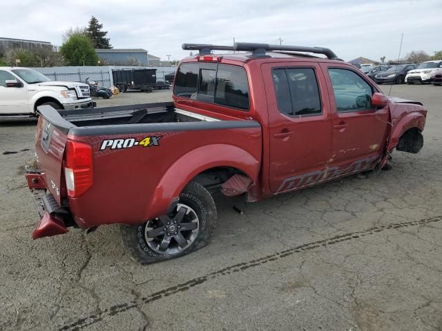 2016 Nissan Frontier S