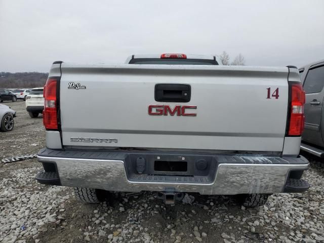 2014 GMC Sierra K1500