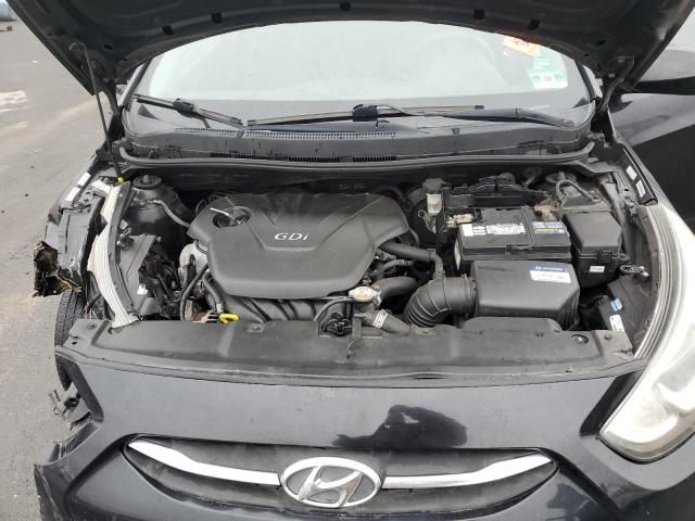 2015 Hyundai Accent GS