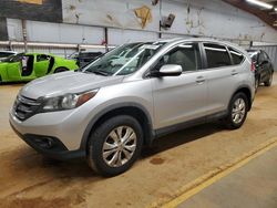 Carros con título limpio a la venta en subasta: 2014 Honda CR-V EX