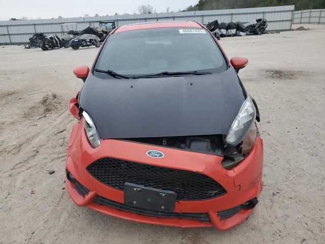 2015 Ford Fiesta ST