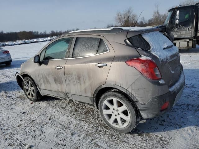 2014 Buick Encore Premium