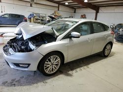 2017 Ford Focus Titanium en venta en Chambersburg, PA