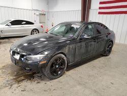 Salvage cars for sale at Windham, ME auction: 2015 BMW 320 I