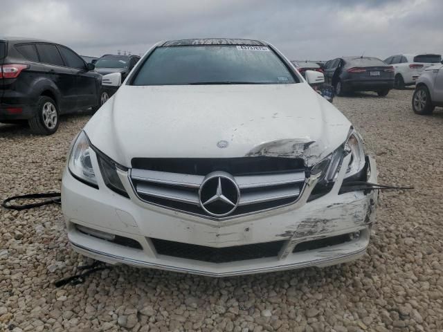 2012 Mercedes-Benz E 350