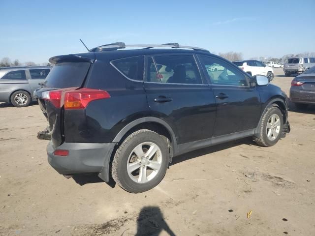 2013 Toyota Rav4 XLE