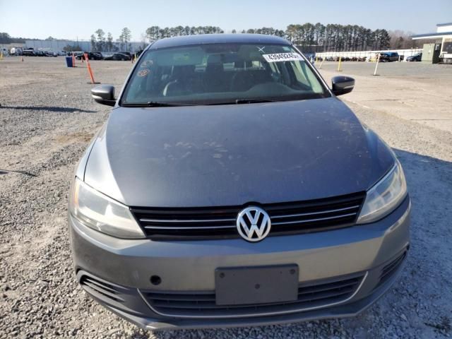 2013 Volkswagen Jetta SE