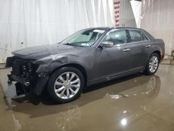 Salvage cars for sale at Central Square, NY auction: 2018 Chrysler 300 Limited