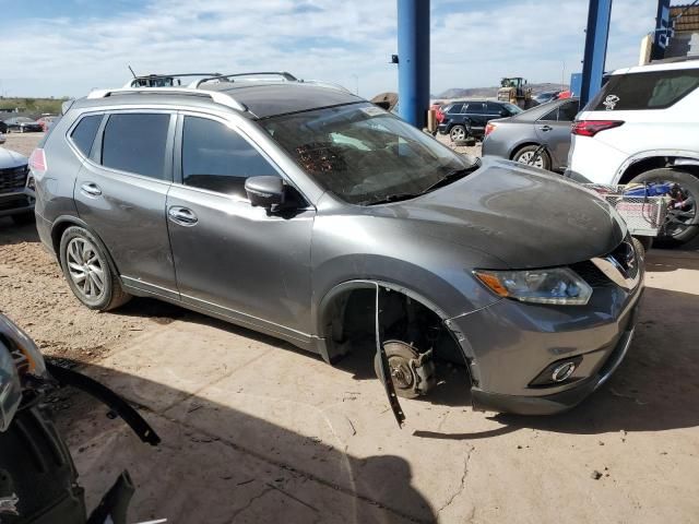 2014 Nissan Rogue S