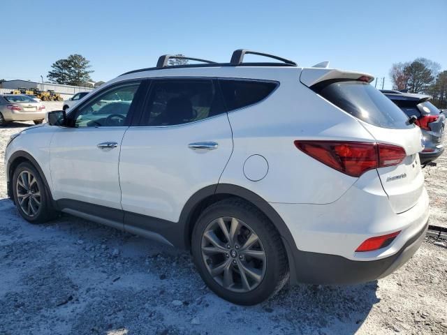 2018 Hyundai Santa FE Sport