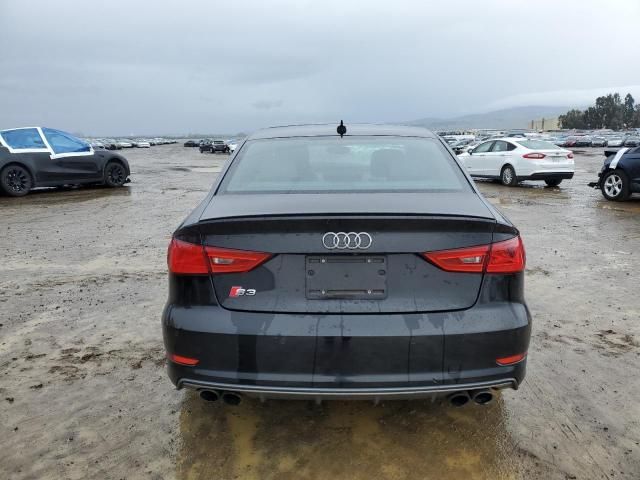 2015 Audi S3 Premium Plus