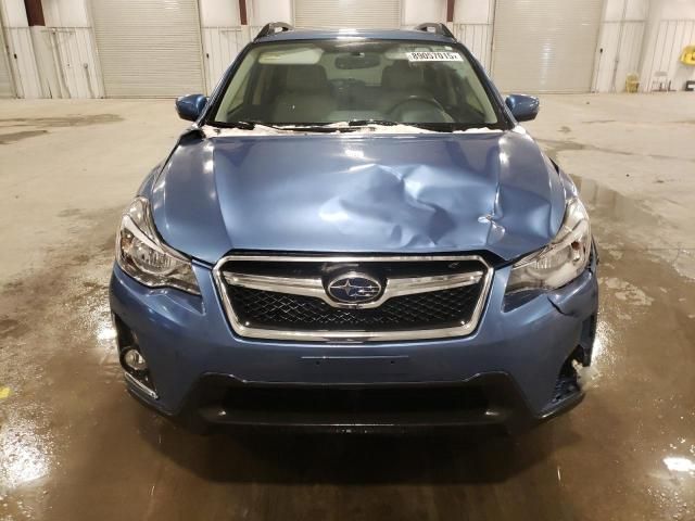 2016 Subaru Crosstrek Limited