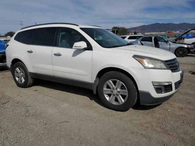 2014 Chevrolet Traverse LT