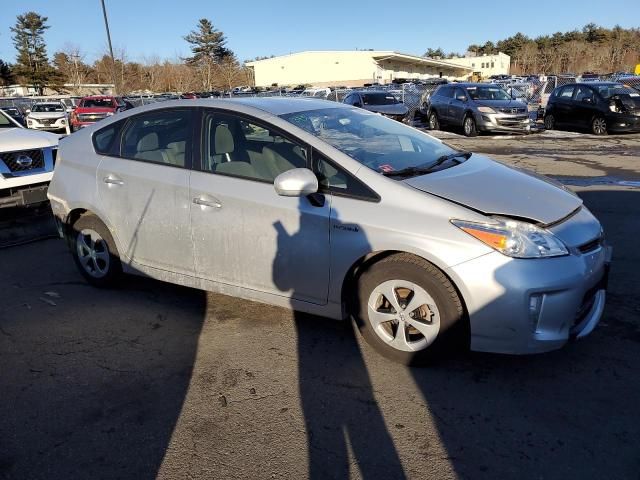 2015 Toyota Prius