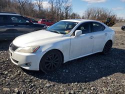 2008 Lexus IS 250 en venta en Marlboro, NY