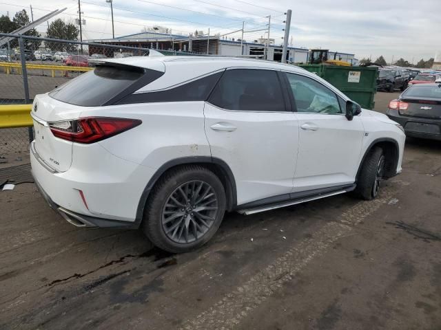 2017 Lexus RX 350 Base