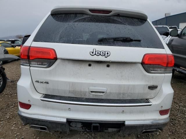 2014 Jeep Grand Cherokee Summit