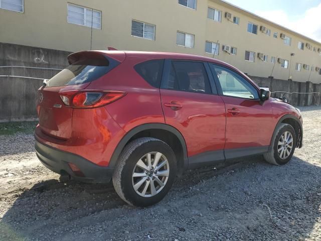 2016 Mazda CX-5 Sport