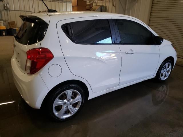 2021 Chevrolet Spark LS