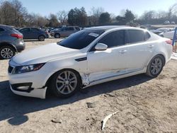 Carros con título limpio a la venta en subasta: 2012 KIA Optima EX