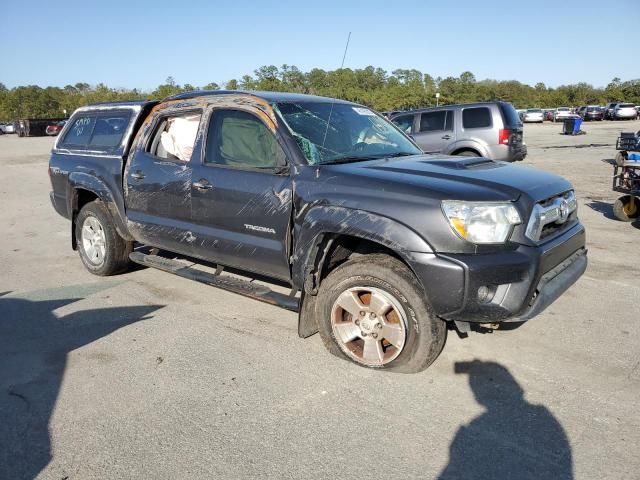 2015 Toyota Tacoma Double Cab Prerunner