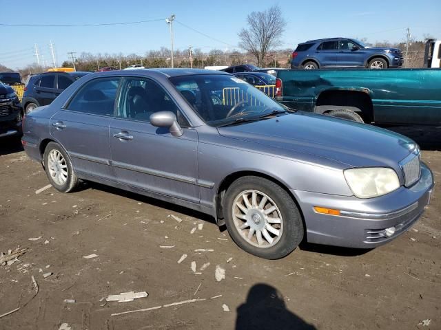 2005 Hyundai XG 350