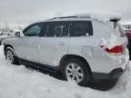 2012 Toyota Highlander Base