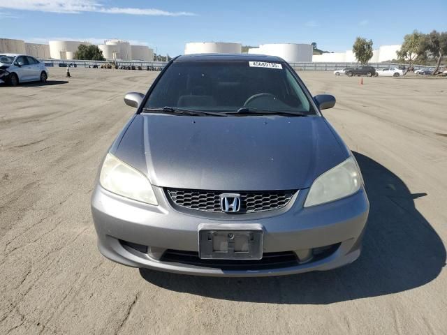 2004 Honda Civic EX