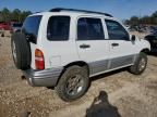 2002 Chevrolet Tracker LT