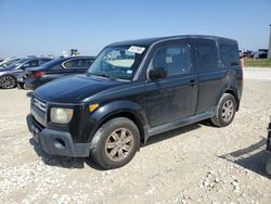 SUV salvage a la venta en subasta: 2007 Honda Element EX