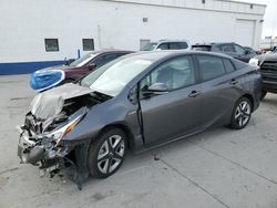 2016 Toyota Prius en venta en Farr West, UT