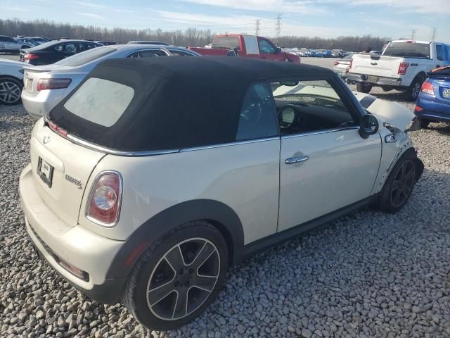 2011 Mini Cooper S