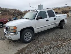 Salvage cars for sale at Reno, NV auction: 2005 GMC New Sierra K1500