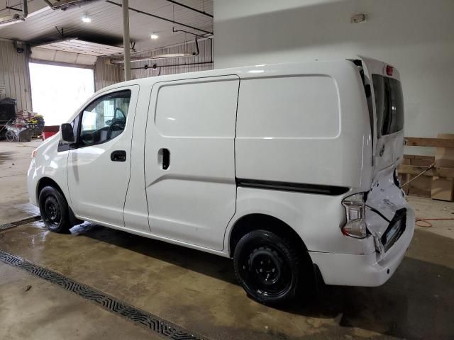 2021 Nissan NV200 2.5S