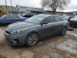 Salvage cars for sale at Albuquerque, NM auction: 2019 KIA Forte FE