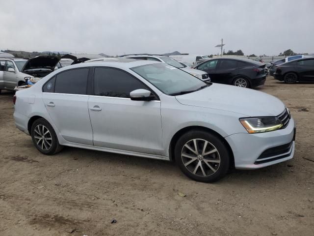 2018 Volkswagen Jetta SE