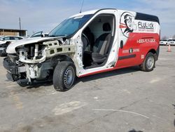 Salvage cars for sale at Grand Prairie, TX auction: 2021 Dodge RAM Promaster City