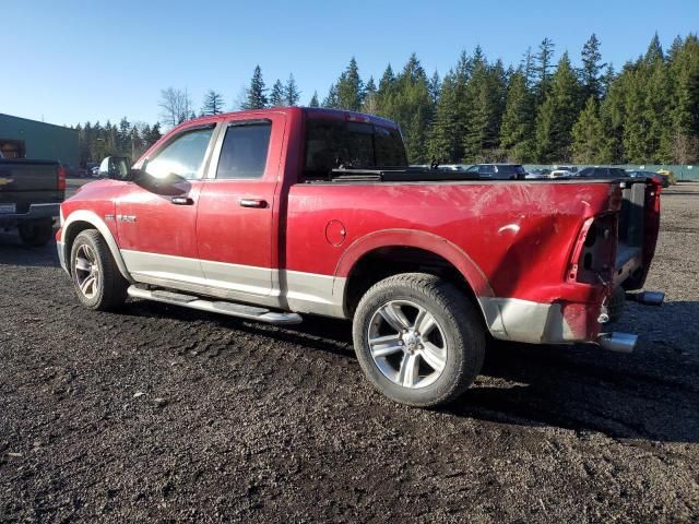 2010 Dodge RAM 1500