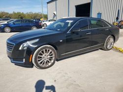 Cadillac salvage cars for sale: 2018 Cadillac CT6