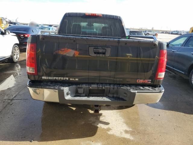 2008 GMC Sierra C1500