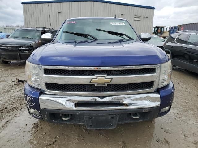 2010 Chevrolet Silverado K1500 LT