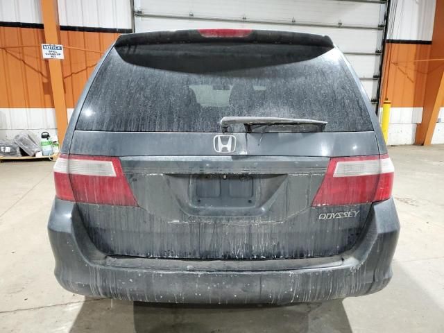 2005 Honda Odyssey EX