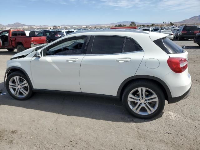 2015 Mercedes-Benz GLA 250 4matic