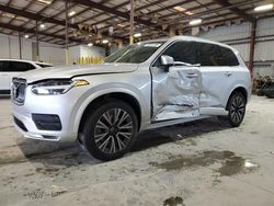 Salvage cars for sale at Jacksonville, FL auction: 2022 Volvo XC90 T6 Momentum