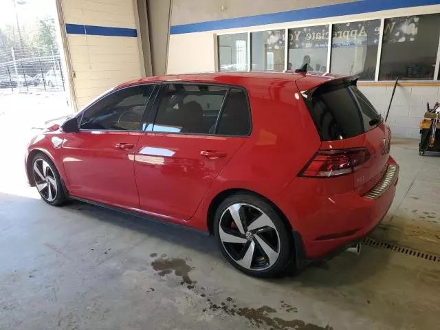 2019 Volkswagen GTI S