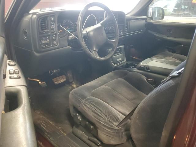 2000 Chevrolet Silverado K1500