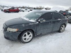 Vehiculos salvage en venta de Copart London, ON: 2010 Volvo S40 2.4I