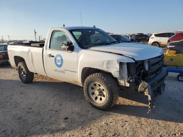 2009 Chevrolet Silverado C1500